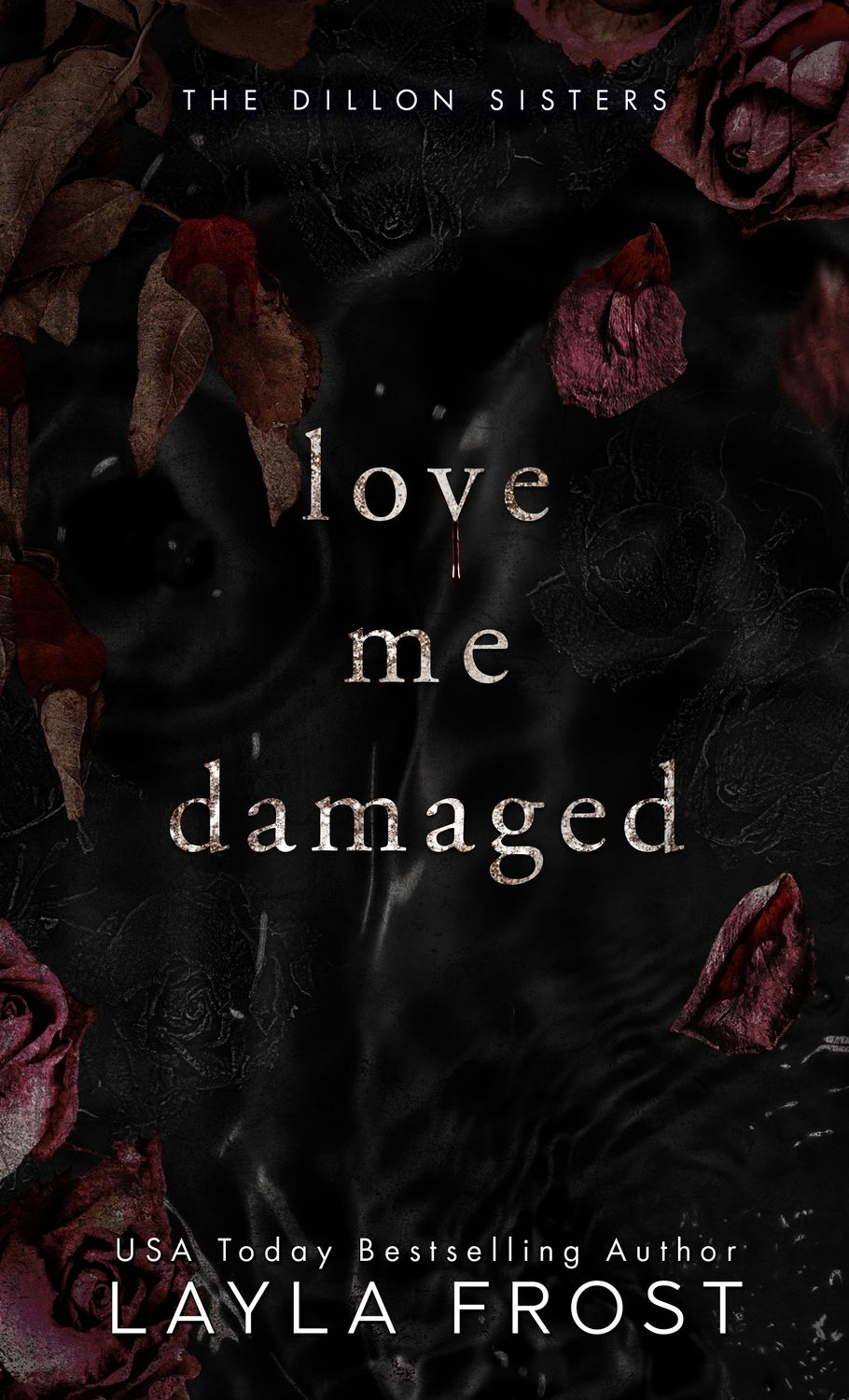 Love Me Damaged Paperback