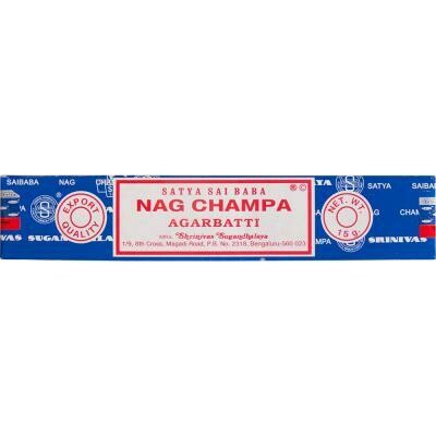 Satya Nag Champa - Stick Incense 15g