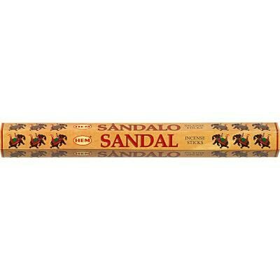 Hem Sandal Stick Incense - 20g