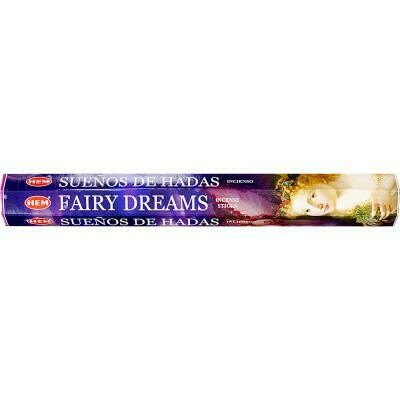 Hem Fairy Dreams Stick Incense - 20g