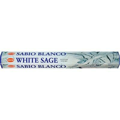 HEM White Sage Stick incense - 20g