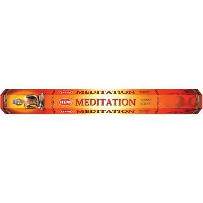 HEM Meditation Stick Incense - 20g