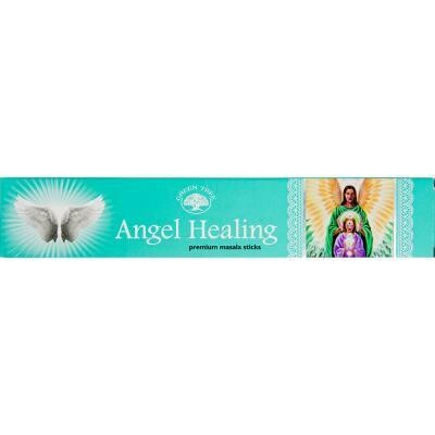 Green Tree Angel Healing - Stick Incense 15g