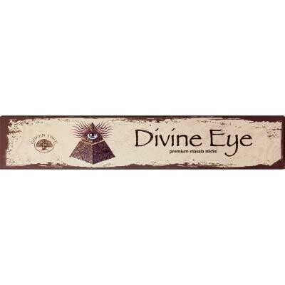 Green Tree Divine Eye - Stick Incense 15g