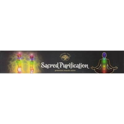 Green Tree Sacred Purification - Stick Incense 15g