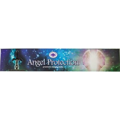 Green Tree Angel Protection - Stick Incense 15g