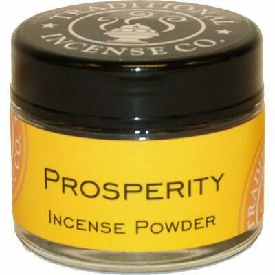 Traditional Incense Co. Incense Powder - Prosperity 20g