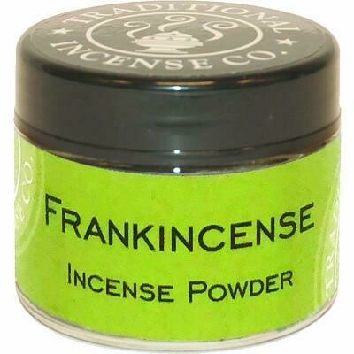 Traditional Incense Co. Incense Powder - Frankincense 20g