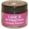 Traditional Incense Co. Incense Powder - Love and Attraction 20g