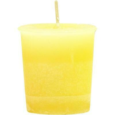 Reiki Herbal Votive - Joy