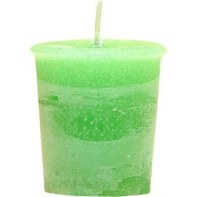 Reiki Herbal Votive - Wild Sagebrush