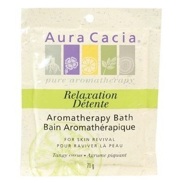 Aura Cacia Relaxation Aromatherapy Bath 71g