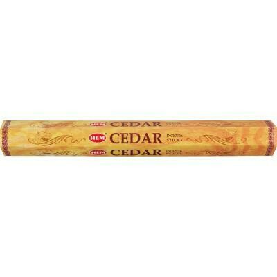 HEM Cedar Stick Incense 20g