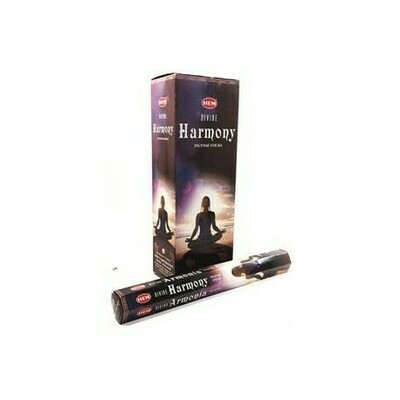 HEM Divine Harmony Stick Incense 20g