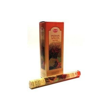 HEM Indian Spices Stick Incense 20g