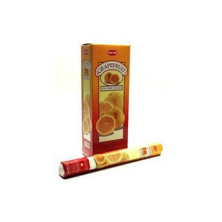 HEM Grapefruit Stick Incense 20g