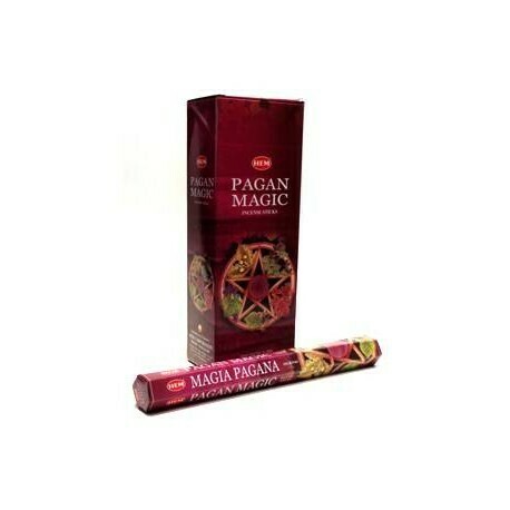 HEM Pagan Magic Stick Incense 20g