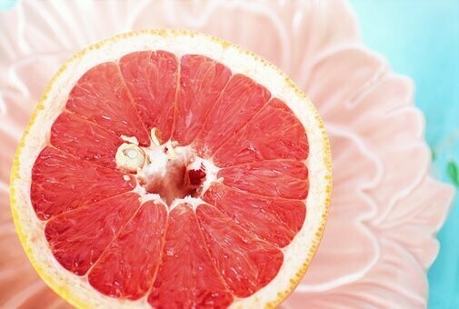 Pink Grapefruit Essential Oil