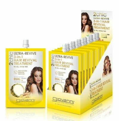 Giovanni Ultra-Revive 3-in-1 Hair Revival Treatment