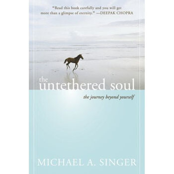 Untethered Soul:  The Journey Beyond Yourself