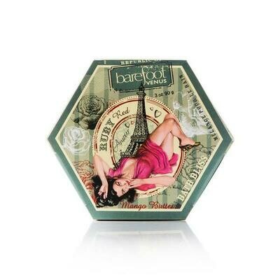 Barefoot Venus Ruby Red Bath Bliss Barefoot Venus Ruby Red Bath Bliss