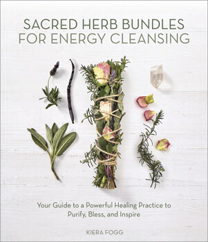 Sacred Herb Bundles for Energy Clearing
