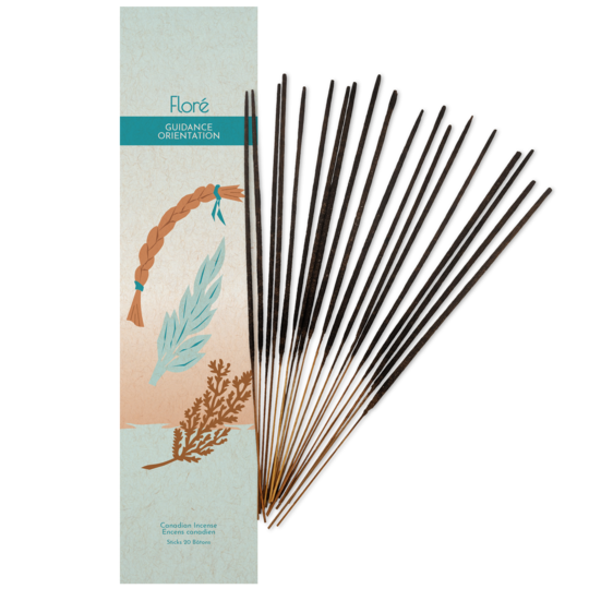 Flore Incense - Guidance (20 Sticks)