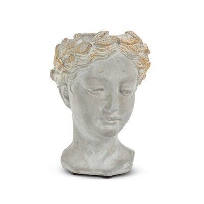 Medium Roman Goddess Planter