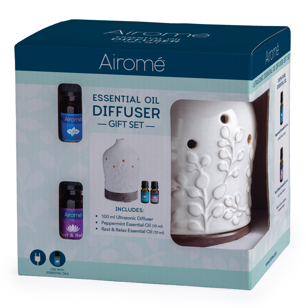 Airome Diffuser Gift Set