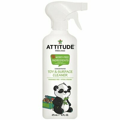 Attitude Toy and Surface Cleaner