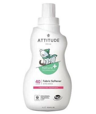 Attitude Baby Fabric Softener - Fragrance Free