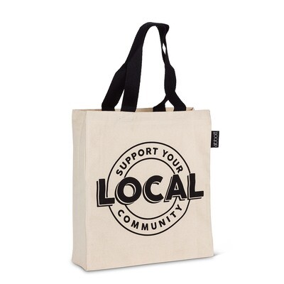 Tote Bag - Support Your Local Community