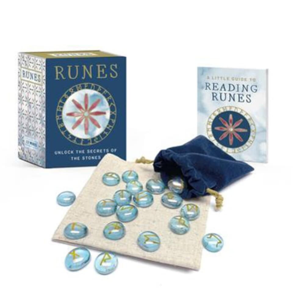 Runes Gift Set