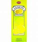 Hem Lemon Incense Sticks - 20g
