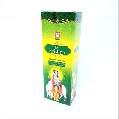 Durga Sri Krishna Stick Incense - 20g