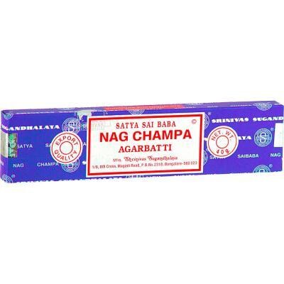 Nag Champa Stick Incense - 40g