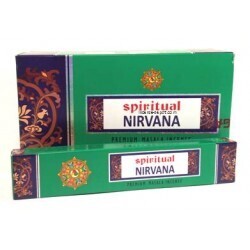 Spiritual Nirvana Stick Incense - 15g