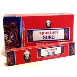 Sri Durga Spiritual Guru Stick incense - 15g