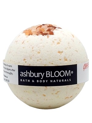 Ashbury Bloom Grapefruit Burst Bath Bomb
