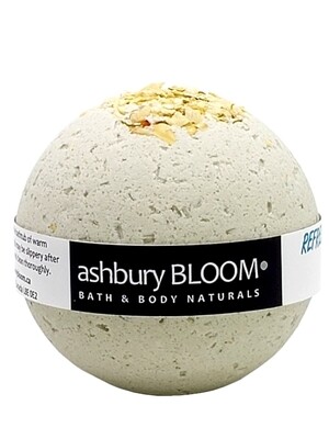 Ashbury Bloom Refreshing Escape Bath Bomb