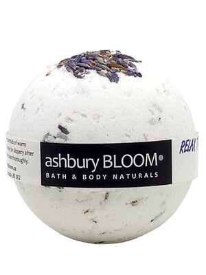 Ashbury Bloom Relax the Day Away Bath Bomb
