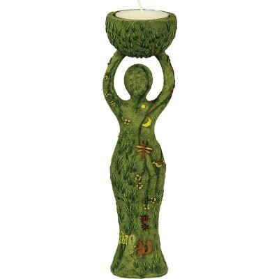 Fertility Goddess T-Light Holder