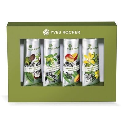 Yves Rocher Nature Hand Cream Kit