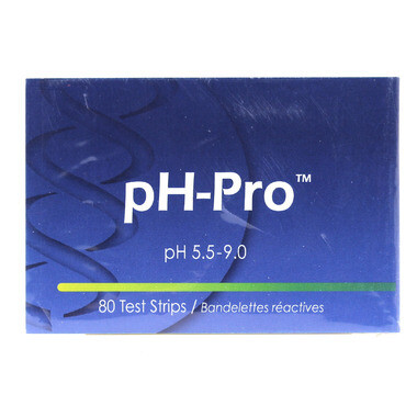 CanPrev Ph-Pro Test Strip Booklet