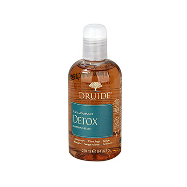 Druide Detox Foaming Bath - 250ml