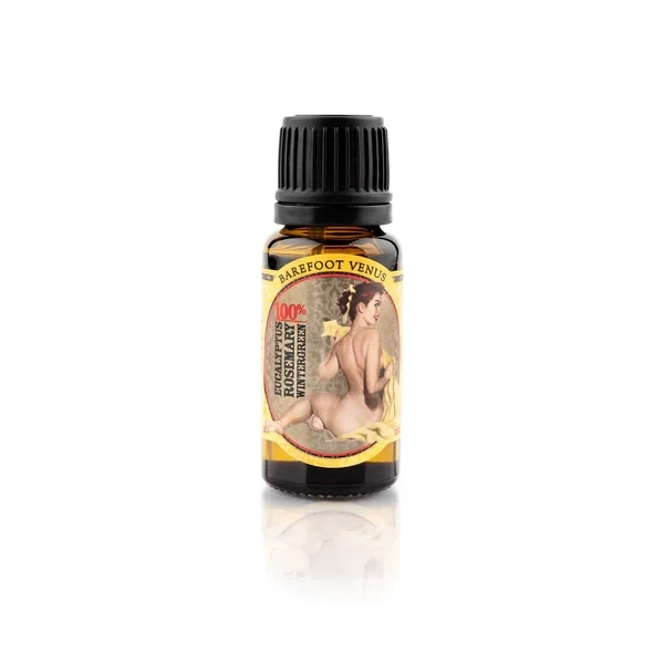 Barefoot Venus Mustard Bath Essential Oil Blend