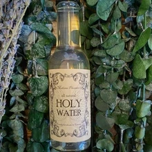Madame Phoenix Blessed Holy Water 5oz