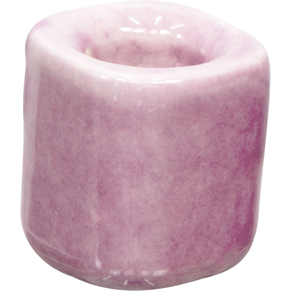 Mini Ritual Candle Holder - Pink