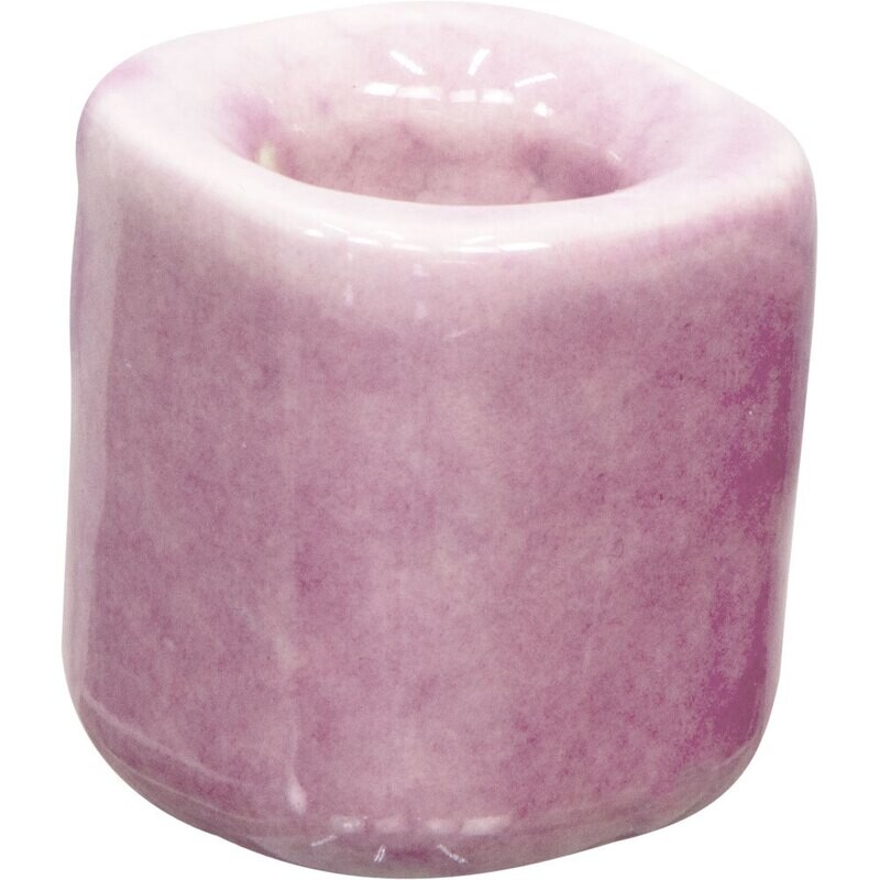 Mini Ritual Candle Holder - Pink