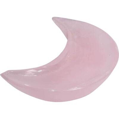Pink Calcite Offering Bowl - 4"